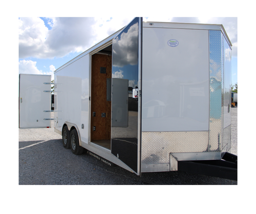 20' GRACO R2E30 SPRAY FOAM RIG & EQUIPMENT (USED)