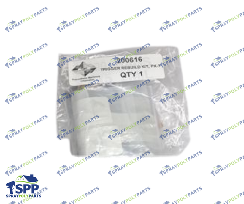 PMC TRIGGER REBUILD KIT FOR PX 7 (200616)