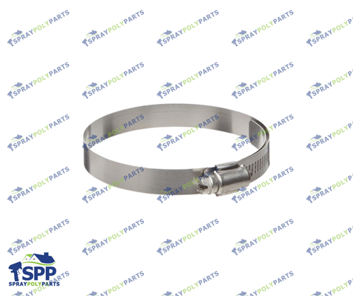 Cool Machines Insulation Machine Hose Clamp 3.5 Inch (C6X070)