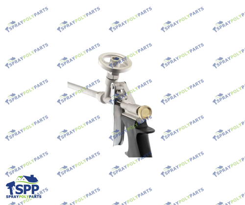 STANDARD GRADE EXPANDING FOAM CAULKING GUN  