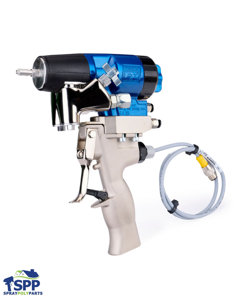 GRACO FUSION FX DISPENSE GUN, NO MIX CHAMBER INCLUDED (FX9247)