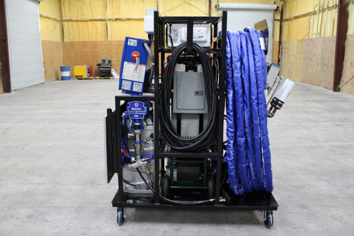 FOAM PRO R2 E30 RIG CART