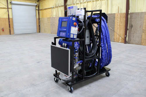 FOAM PRO R3 E20 ELITE RIG CART