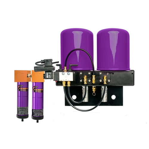 PURE-3MM - 10 CFM (3HP) REGENERATIVE DRYER - 120 VAC - TSUNAMI