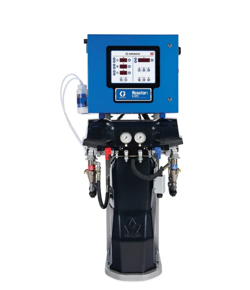 REACTOR 1 - EXP2 - 15KW PROPORTIONER (28R140)