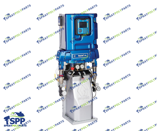 GRACO R2, E30 BARE MACHINE, 10KW (272010)