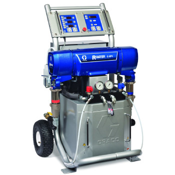 Spray Foam Machines Graco Reactor EXP1