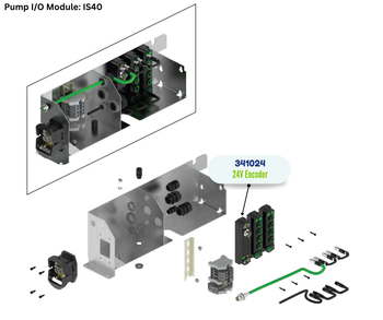 BINKS- 24V ENCODER (341024)