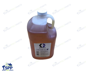 Graco 4-1 Gallon Iso Pump Oil Lubricant (218656)