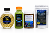 Live Fish Food Combo Pack – Medium | Pods + Phyto + Flake + Dried Algae – Ships Free Overnight