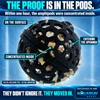 POD DOME™ Grow Kit - L - For Saltwater Aquariums 100++ gallons