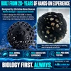POD DOME™ Grow Kit - L - For Saltwater Aquariums 100++ gallons