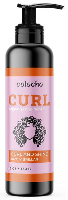 Colocho curl conditioner 16 oz