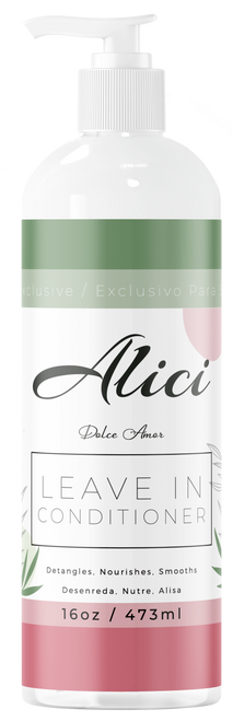 alici dolce amore leave-in 16 oz