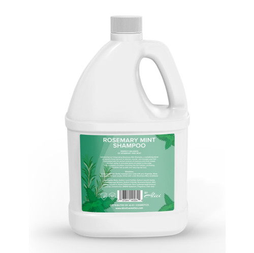Rosemary Mint shampoo