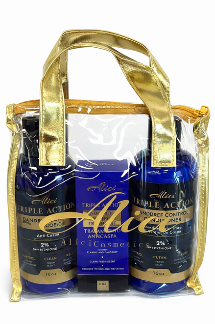 Alici Dandruff kit