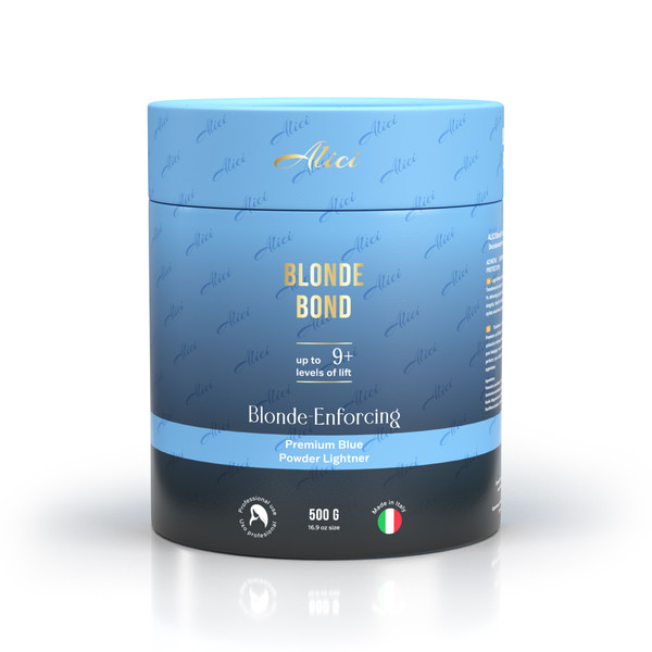 Alici blue lightening powder bleaching powder 1000gram