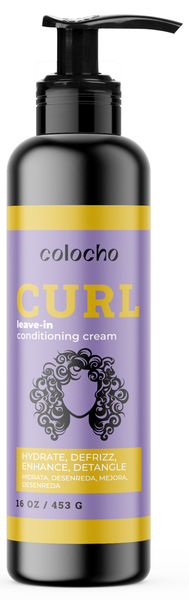 colocho 16oz curling cream leave-in conditioner