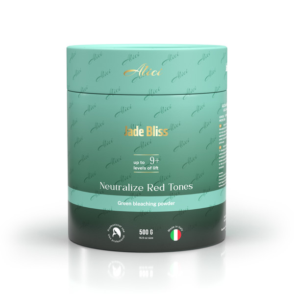 Alici jade bliss bleaching powder 7+ 1000gram