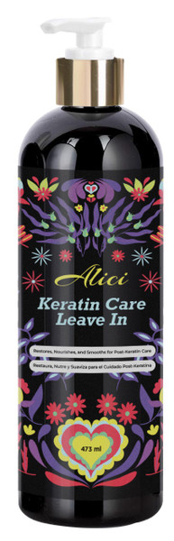 Alici Keratin Care Leave-in 16oz