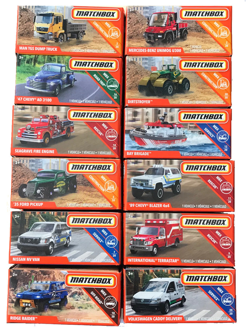 matchbox cars wholesale