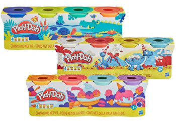 Hasbro Play-Doh Modeling Foam (10 per case)