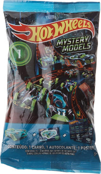 Hot Wheels Surprise Cars (10 per case) Hot Wheels Surprise Cars (10 per case)