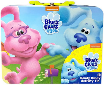 Blues Clues Activity Kit (3 per case) Blues Clues Activity Kit (3 per case)