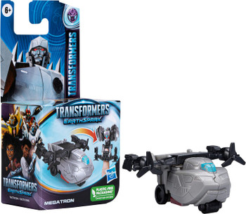 Transformers TACTICON Megatron (8 per case)