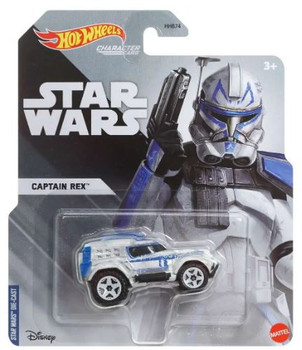 Mattel Hot Wheels Character Car - STAR WARS