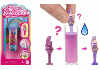 Barbie Mini Barbieland Pop Reveal Dolls (10 per case)