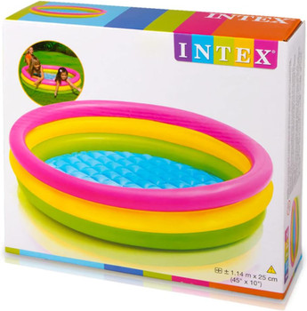 Intex 45 inch Glow Swimming Pool