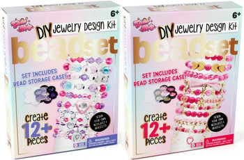 DIY Jewelry Design Kits (3 per case)