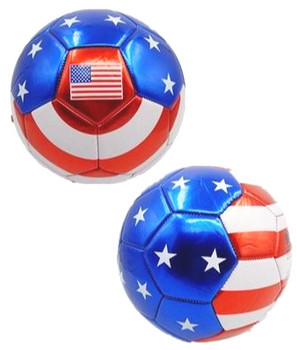 USA SOCCER Ball #5 - Ships Deflated (3 per case)