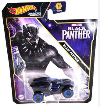 Mattel Hot Wheels Blockbuster Marvel Diecast (8 per case)