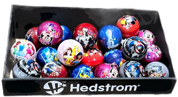 Hedstrom 4” Licensed Ball (24 per case)
