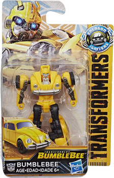 Transformers: Bumblebee Energon Igniters Speed Series - Bumblebee