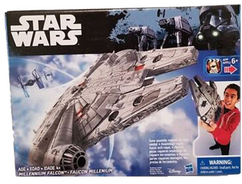 Star Wars:Vehicle Assortment (4 per case)