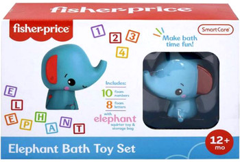 Fisher Price Bath Time Fun Set (2 per case)