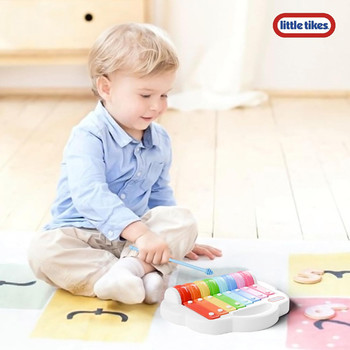 Little Tikes 2 in 1 Rolly Xylophone: (Minimum 2)