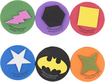 Batman 3 Pack Bath Paint Kit (3 per case)