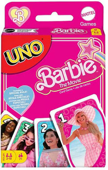 Barbie UNO