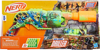 Hasbro Nerf Zombie Driller (4 per case)