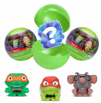 Teenage Mutant Ninja Turtles Mutant Mayhem MashEms Series 1(20 per case)