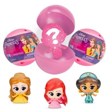 Mash'ems Princess Sphere Capsule (20 per case)