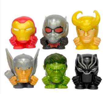 Mash'ems Avengers Capsule in PDQ (20 per case)