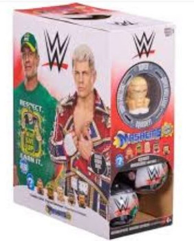 Mash'em WWE Collectible Characters (20 per case)