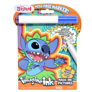 Stitch Imagine Ink Book (3 pack)