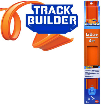 Hot Wheels Straight Track (16 per case)