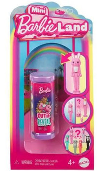 Barbieland Cutie Reveal Mystery Doll (10 per case)